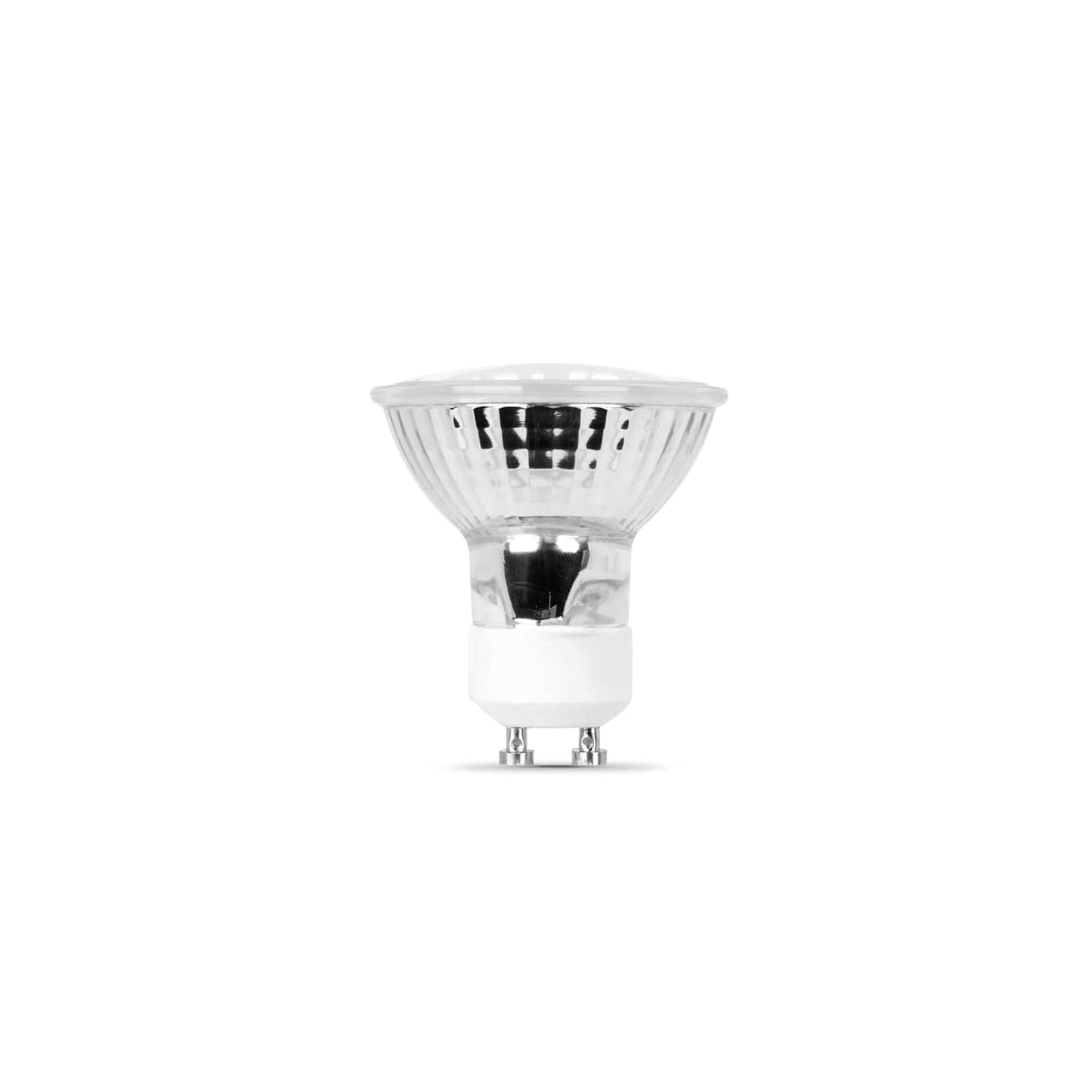 Feit Electric Co Bpq35Mr16/Gu10 Halogen Reflector Bulbs Clear 35 Watt