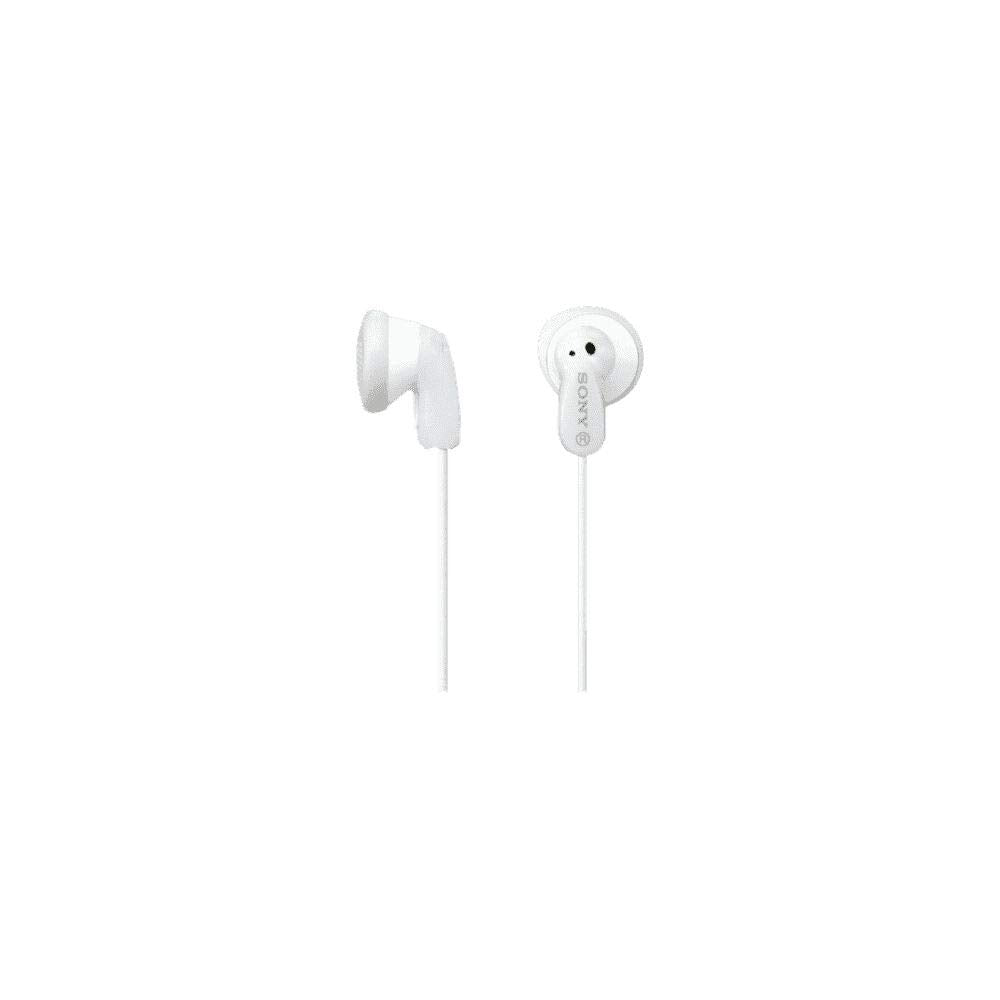Sony MDRE9LP/BLU Earbud Headphones, Blue