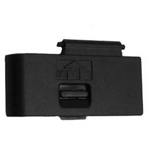 Shenligod (2PCS) Battery Door Cover Replacement Repair Lid Cap Part for Canon EOS 600D EOS Rebel T3i DSLR Digital Camera