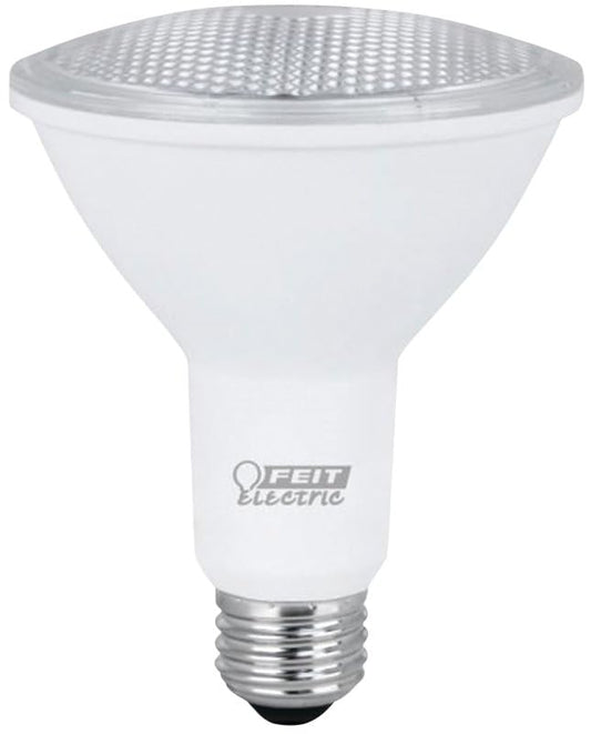 Feit Electric PAR30L7510KLED3 10.5 Watt PAR30 Warm White LED Non-Dimmable Light Bulb 3 Pack