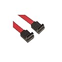 SataGear 8in SATA Device Cable Right to Right Angle