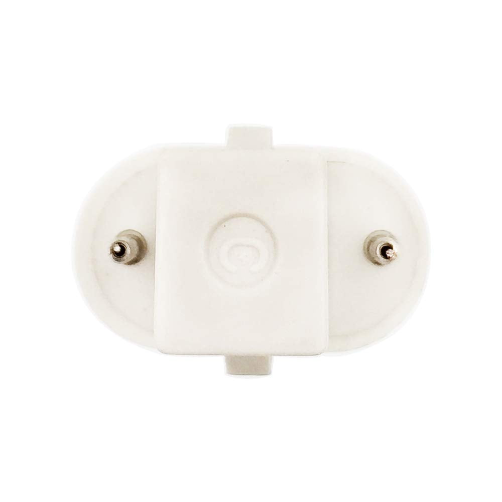 E-Simpo 3W G23 LED Bulb 2-Pin PL Retrofit Lamp CFL 5W 7W Replacement 180° View Angle PL Horizontal Recessed Down Light Bulb 85-135V AC(Need Bypass
