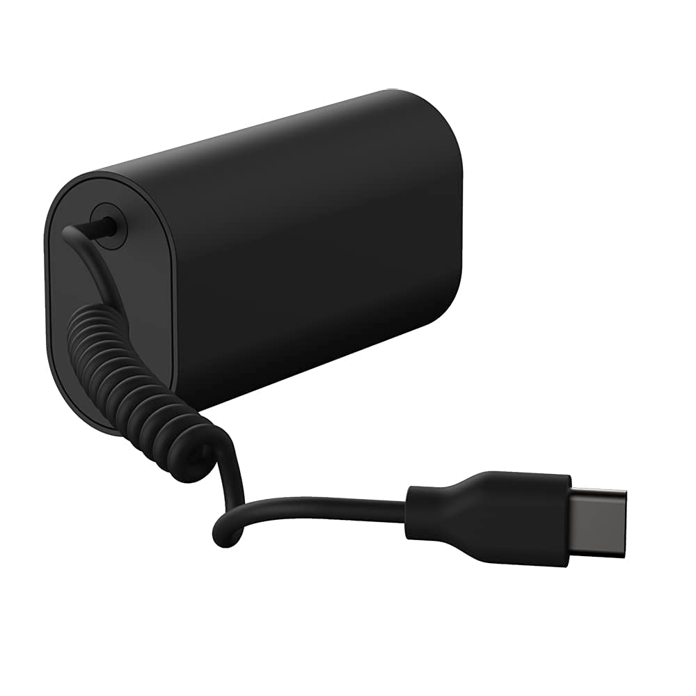 Liteband 1800 mAh Black Back-up Battery Pack for ACTIV or PRO Series Headlamps