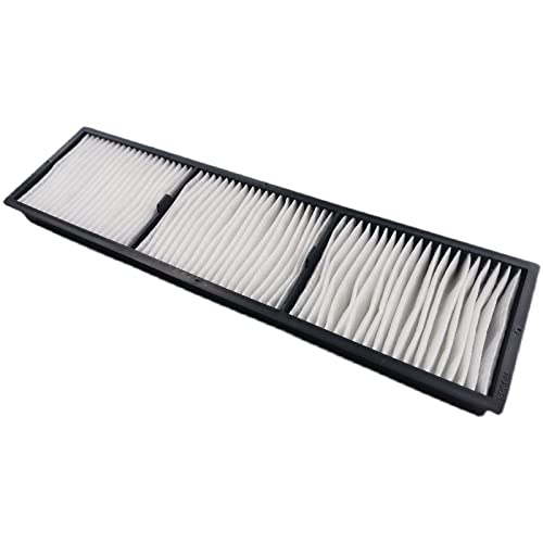 RANETLIO Original Filter V13H134A46 Replacement Projector Air Filter Fit for EPSON ELPAF46 EB-Z10000U EB-Z1100 EB-Z1100W EB-Z11005 EB-Z9750U EB-Z9800W