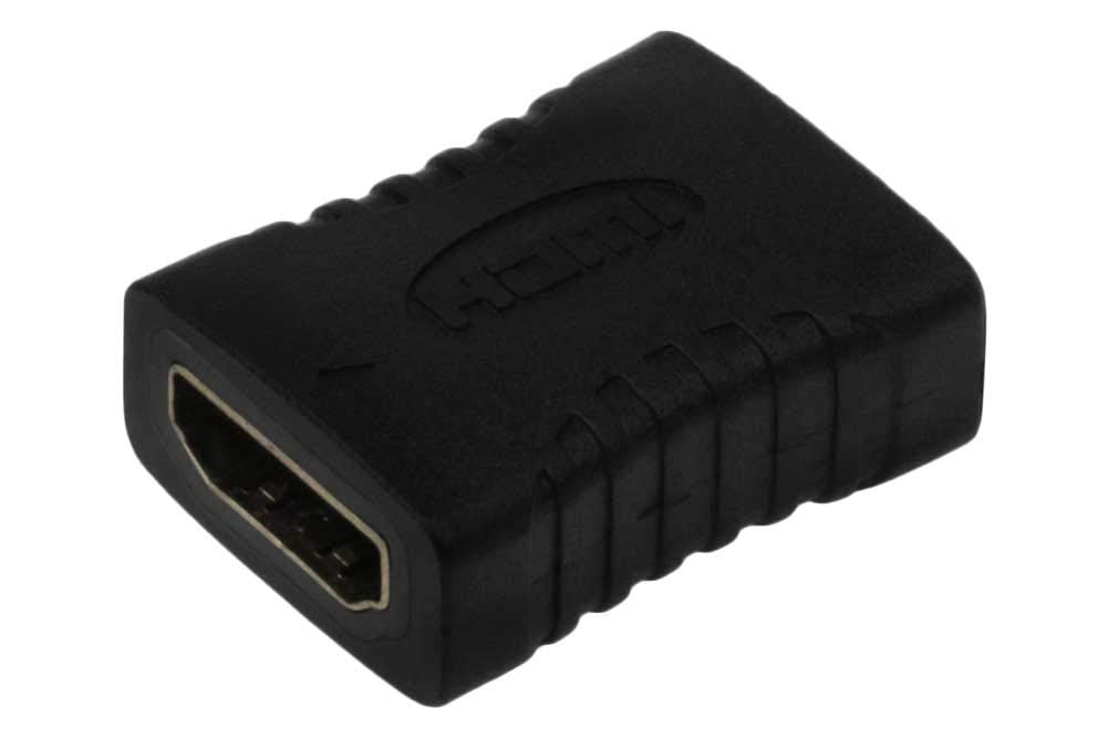 SF Cable, HDMI Female to Female Coupler