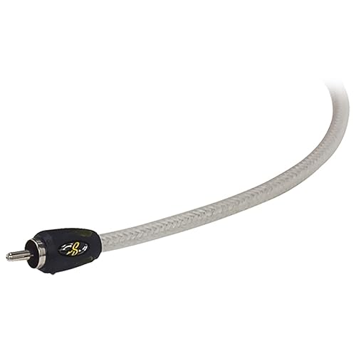 Stinger SI4812 12-Foot 4000 Series Video Composite Cable
