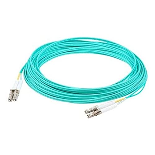 5M Lc M/M Aqua Om4 Fiber Patch Cbl