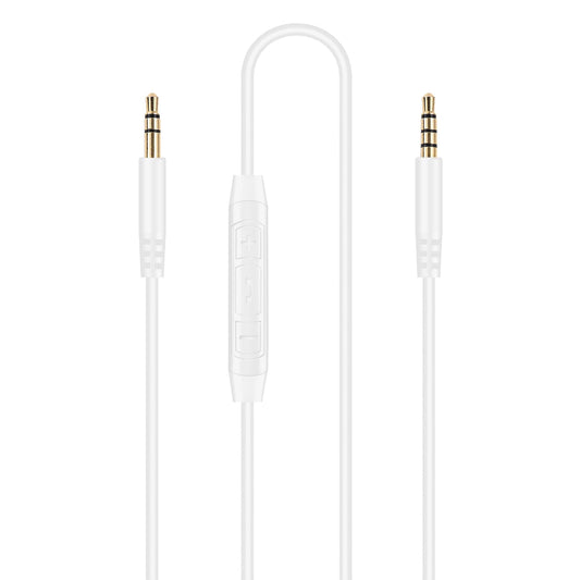 Replacement Audio Cable Cord for Beats Headphones 3.5mm to 3.5mm Aux Wire Compatible with Beats Solo 4 Studio Pro Studio3 Solo3 Solo2 Sony WH-1000XM6…