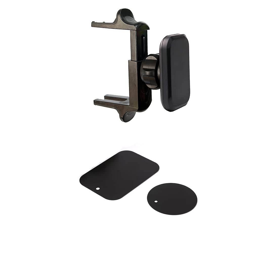 ICAILIN Car Vent Phone Mount Compatible Applicable Mercedebenz Mobile Phone Holder A/B/C/E/S-Class,FordMustang, Automatic Locking Universal Car Mount