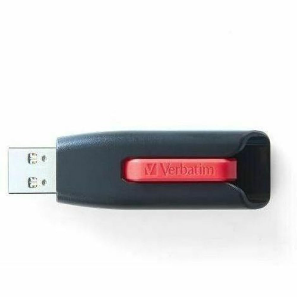 Verbatim 64GB V3 USB 3.0 2pk
