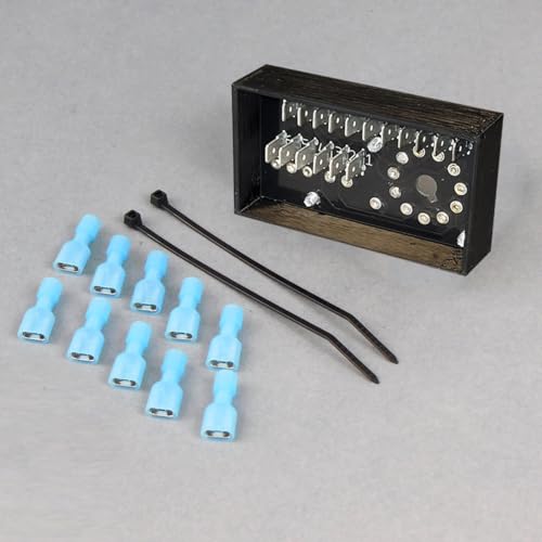 New Vintage USA - 99501-10 - Adapter Gauge Panel Compatible with/Replacement for Mopar 11-Pin