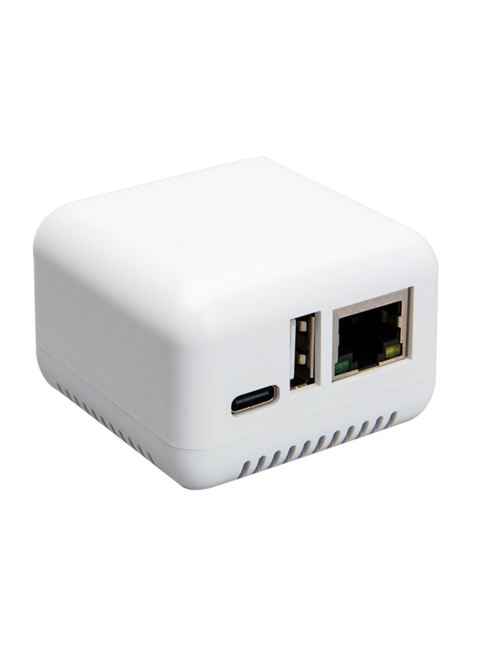 LOYALTY-SECU Blue TH Network Print Server Transforms USB Printer into a Wireless Printing Solution