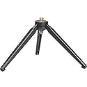 Manfrotto 209 Table Top Tripod without Head - Replaces 3007 , Black