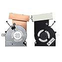 Laptop CPU Fan for HP 15-CE000 929455-001 NFB74A05H-001 NFB76A05H-001 L22261-001