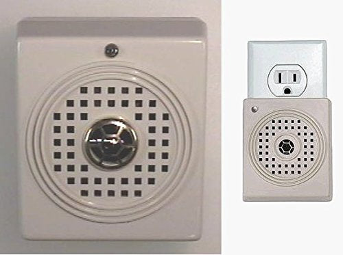 MedMaster Products Washroom Ionic Air Purifier & Deodorizer