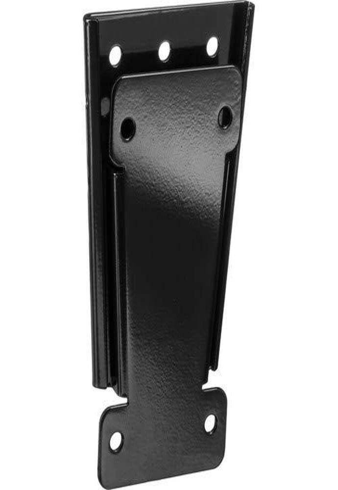 JBL Professional MTC-CBT-FM1 Flush-Mount Wall Bracket for CBT50LA-1 and 100LA-1, 1 Pair. Black