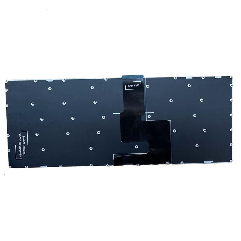 Replace Laptop Keyboard for Lenovo V330-14isk v330-14ikb v130-14ikb V130-14IGM V330-14ARR Spanish No Backlit