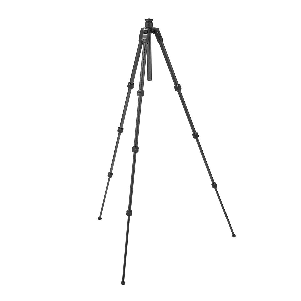 Manfrotto Befree GT PRO Tripod Legs, Professional Travel Tripod, Aluminium Camera and Video Tripod, Twist Lock, Compact and Portable, for DSLR