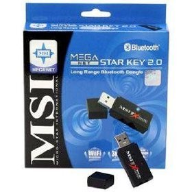 Msi Star Key Bluetooth USB Dongle