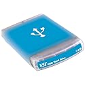 SmartDisk USB 6GB Hard Drive (Blueberry)
