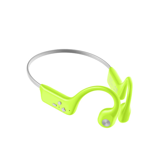 Fanisic Bone Conduction Headphones, Bluetooth 6.0 Open Ear Headphones with Mic, Type-C Quick Charge. Long Battery Life, IPX5 Sweatproof, Lightweight…