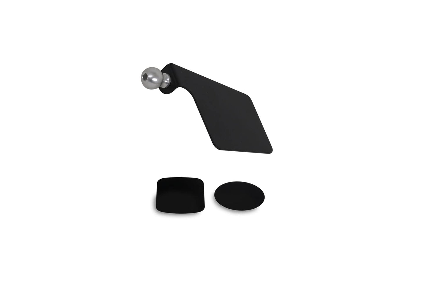 Course Motorsports Direct Fit Phone Mount - Chevrolet/GMC 1500, 2500, 3500 (2007-2013) Compatible with All Phones - Magsafe Compatible Magnetic