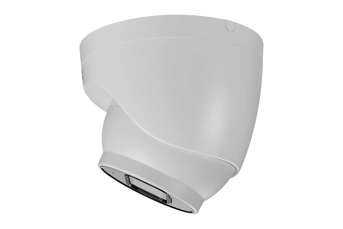 32-Channel NVR System with 4K (8MP) IP Dome Cameras with Listen-In Audio 24