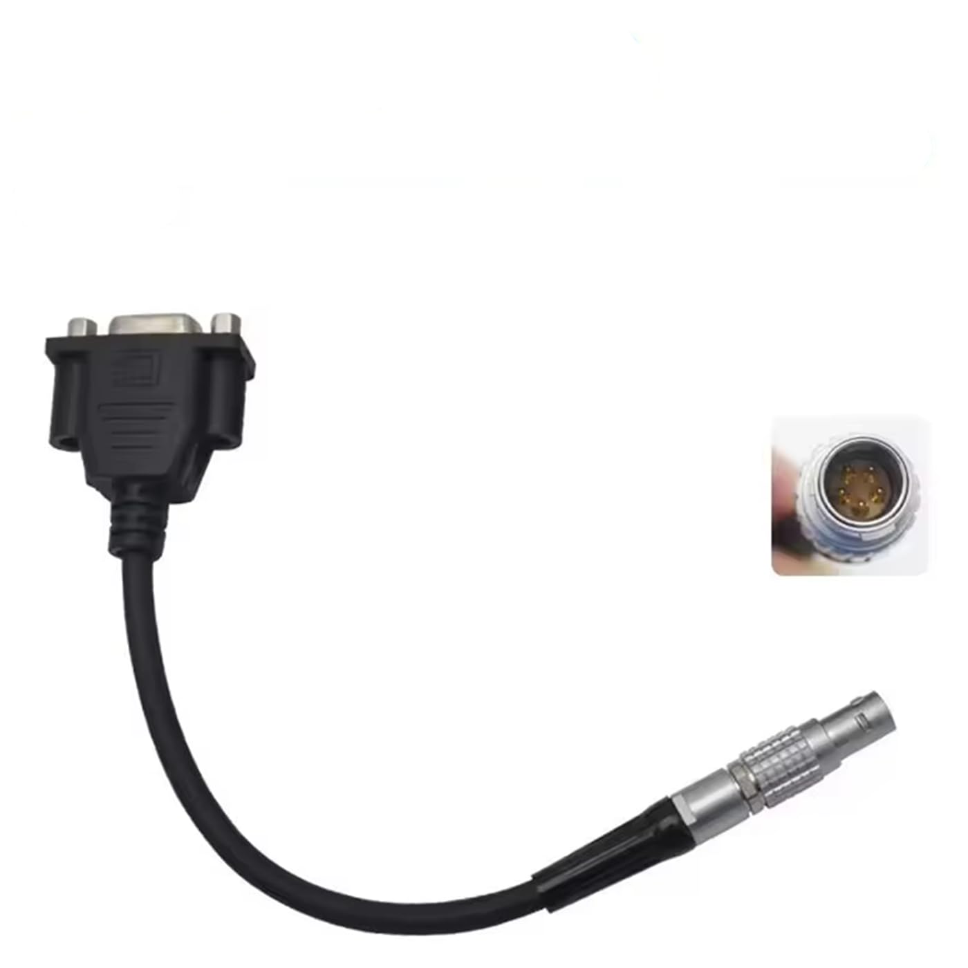 Universal Total Station Serial RS232 Port Compatible Bluetooth Adapter