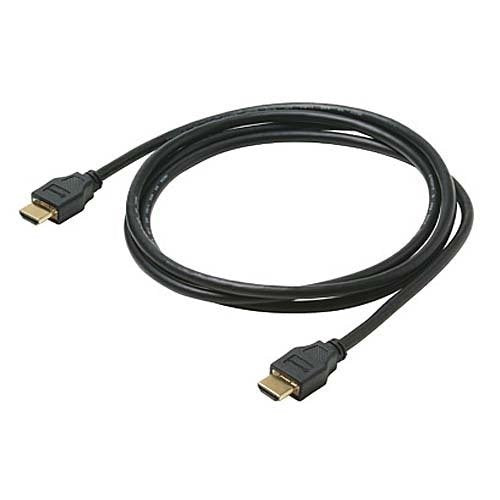 6' FT HDMI Cable 1.4 Male to Male Ethernet High Speed 3D Approved 4096x2160 10.2 Gbps HDTV Digital Video Resolution Male to Male High Definition