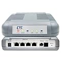 CTCUnion VDTU2A-304 VDSL2 LAN Extender - VDSL2 DMT Ethernet Modem with 4 Port 10/100BaseTX Switch