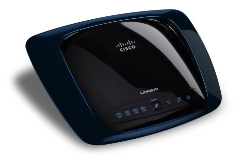 Cisco-Linksys WRT400N Simultaneous Dual-Band Wireless-N Router