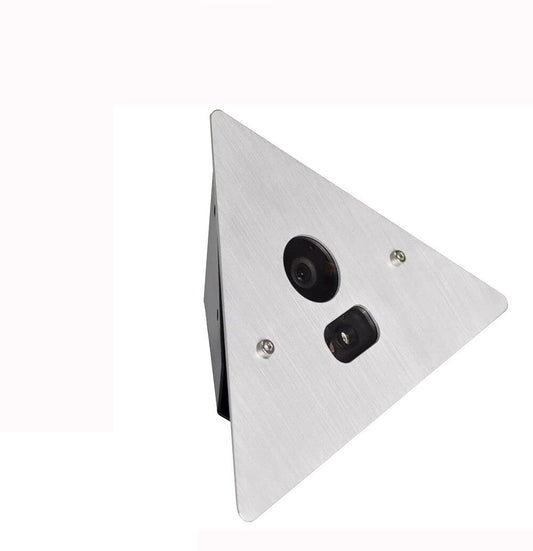 DIYSecuritycameraworld H.264 1920x1080P 2.0MP IP Network NightVision Corner Mountable Camera 12VDC Support Audio P2P, Mobile Phone View. Prefect