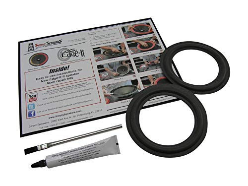 Paradigm 5.25 Inch Foam Speaker Repair Kit FSK-5.25 (Pair)