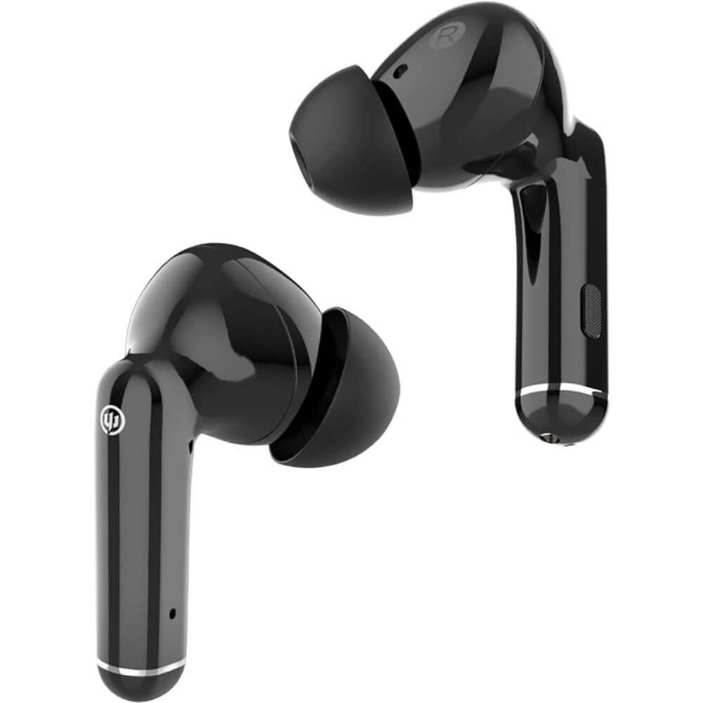 Wicked Audio WITW3550 RANGR True Wireless Earbuds - Black