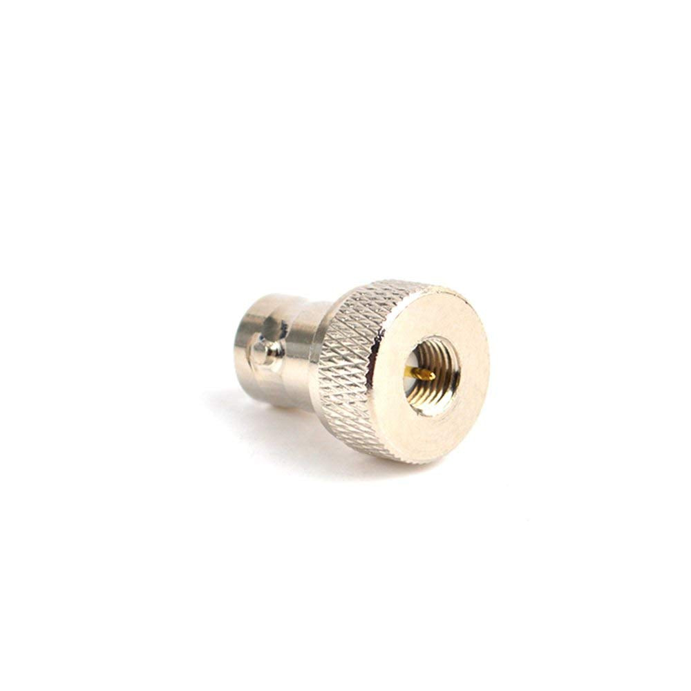 bnafes 6-Pack SMA Male to BNC Female RF Coaxial Connector Adapter