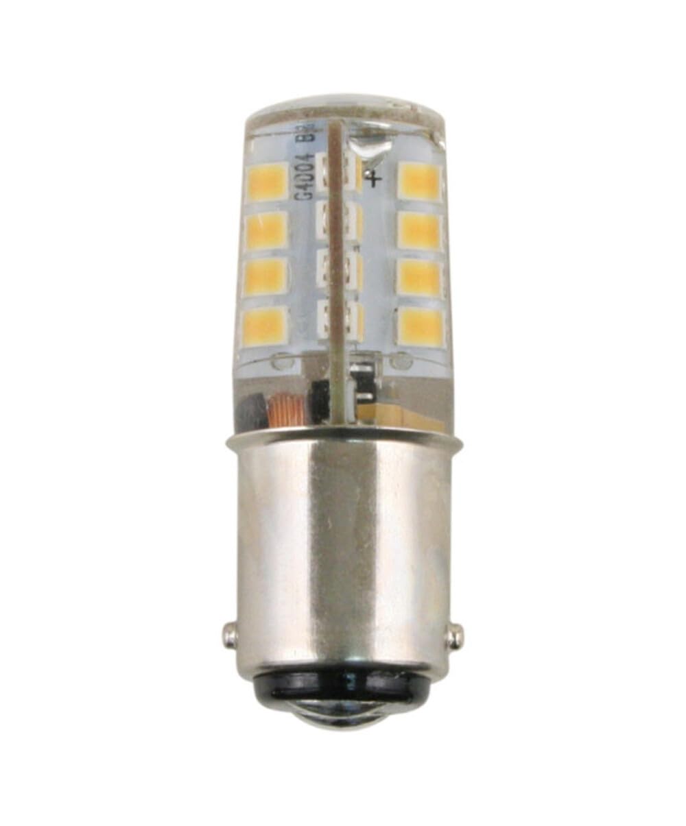 Scandvik 41080P LED Bayonet Ba15d Tower 10-30V WW Replacement Bulb