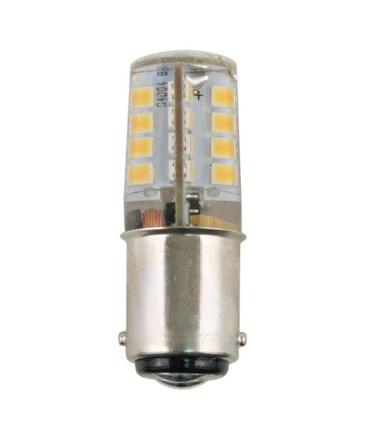 Scandvik 41080P LED Bayonet Ba15d Tower 10-30V WW Replacement Bulb