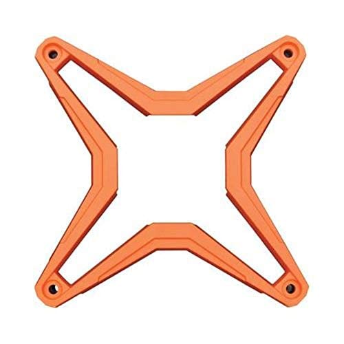 SSV Works WP-CGS-O Speaker Grill - Orange
