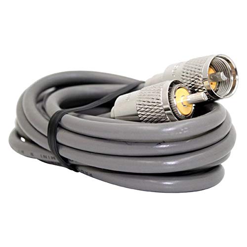 ProComm PR6-8X 6 Foot Mini 8 Coax Assembly