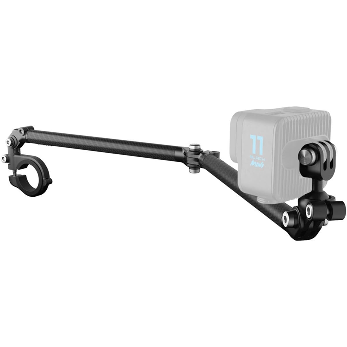 GoPro Official Boom + Bar Mount