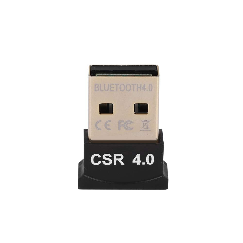 Bluetooth Adapter,CSR4.0 Mini USB Bluetooth Adapter Wiress Dongles Receiver for Mouse Keyboard Headset,etc.