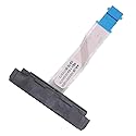 Fleshy Leaf Sata HDD Hard Drive Connector Cable Replacement for DELL Inspiron 15 5558 5559 5000 Vostro 3459 3558 5555 3568 CN-0H5G06 NBX0001QE00