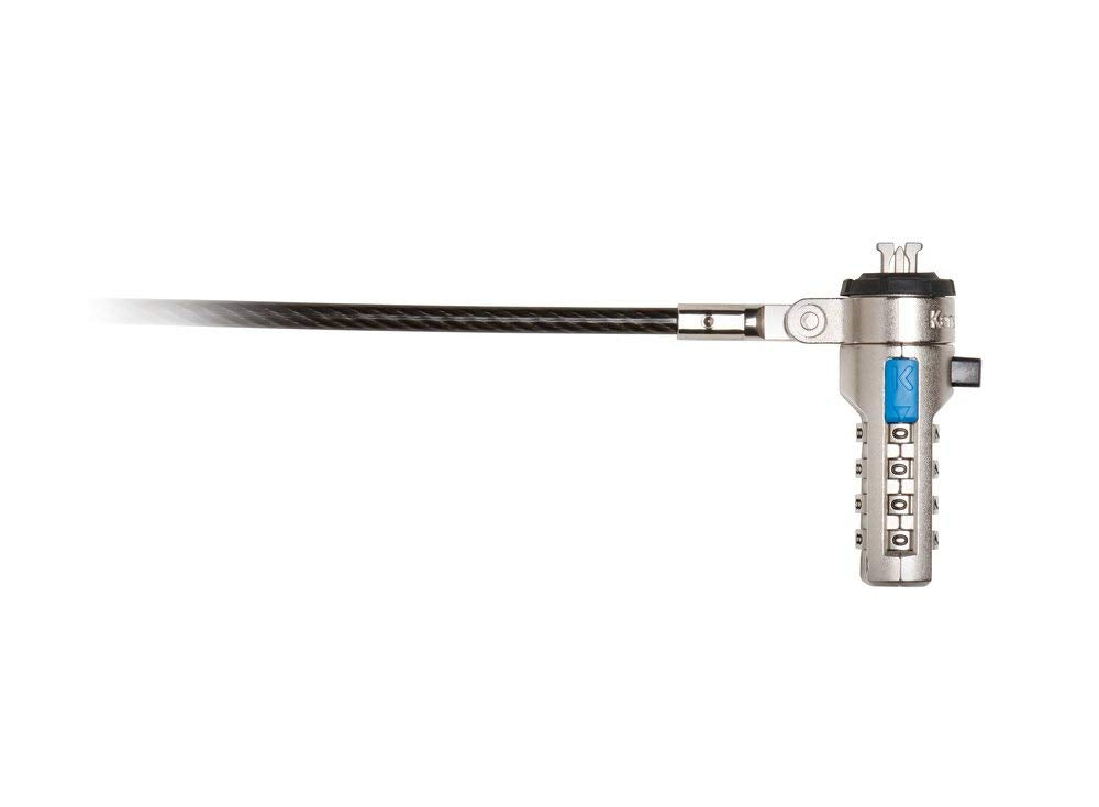 Kensington Nanosaver Serialized Combination Laptop Lock