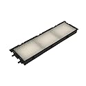 Projector Air Filter Compatible with Panasonic Model Numbers PT-VW350E, PT-VW350EJ, PT-VW350U, PT-VW355N, PT-VW355NE