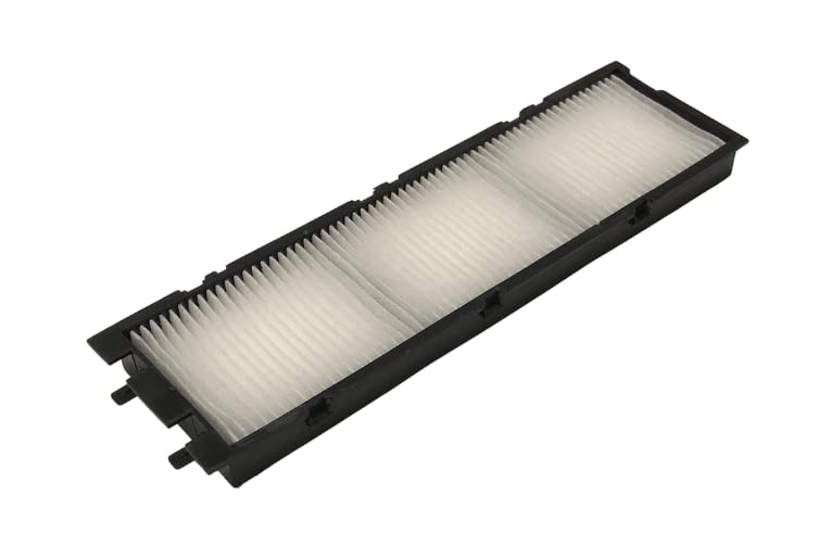 Projector Air Filter Compatible with Panasonic Model Numbers PT-VW360J, PT-VW360U, PT-VX410Z, PT-VX410ZE, PT-VX410ZU