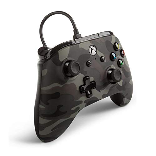 PowerA Wired Controller for Xbox One - Cloud Camo