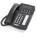 Avaya 6408D+ Phone Gray (Renewed)