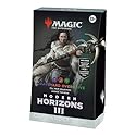 Magic: The Gathering Modern Horizons 3 Commander Deck - Graveyard Overdrive (100-Card Deck, 2-Card Collector Booster Sample Pack + Accessories)