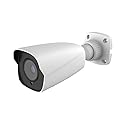 Titanium IP-5IR5S32/MZ 5MP Network IR Motorized Bullet Security Camera, 1/2.7" CMOS Sensor, 2.8~12mm Lens, 2592x1944 Max. Resolution, 30~50m IR Night