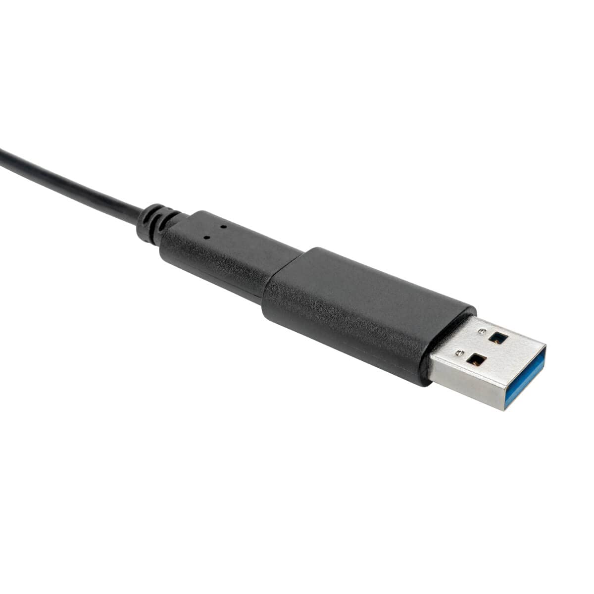 Tripp Lite Eaton USB 3.0 Adapter Converter USB-C to USB-A, Female-to-Male, 5 Gbps Data Transfer, 900mA Power Output, Backward Compatible…